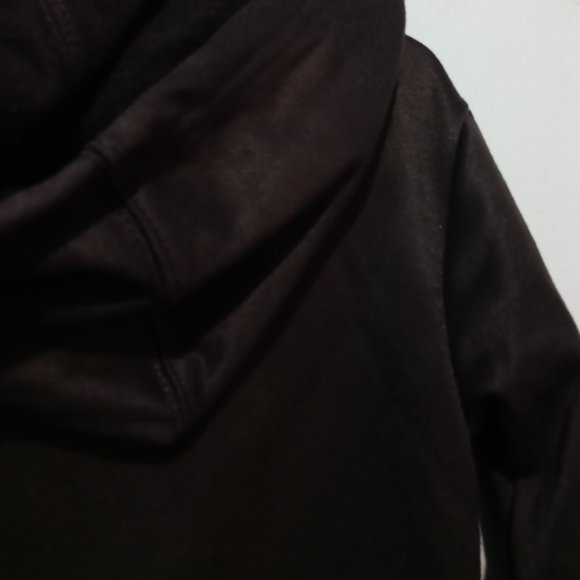 Cleveland Browns Girls' Pullover Hoodie Size XS (4/5) - Picture 3 of 6